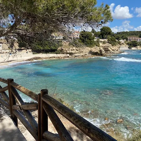 Mediterranean View Lägenhet Calpe