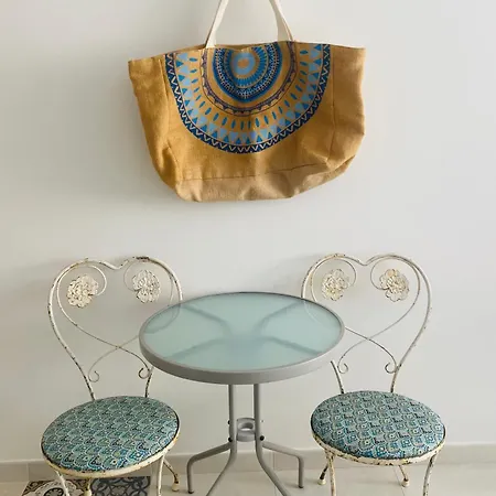 Lägenhet Mediterranean View Calpe