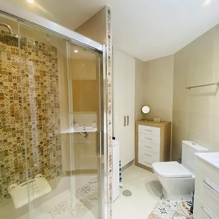 Mediterranean View Apartment Calp