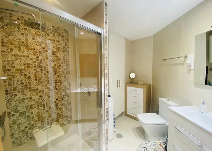 Mediterranean View Appartement Calpe