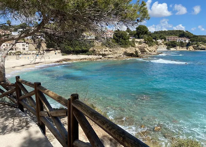 Mediterranean View Appartement Calpe